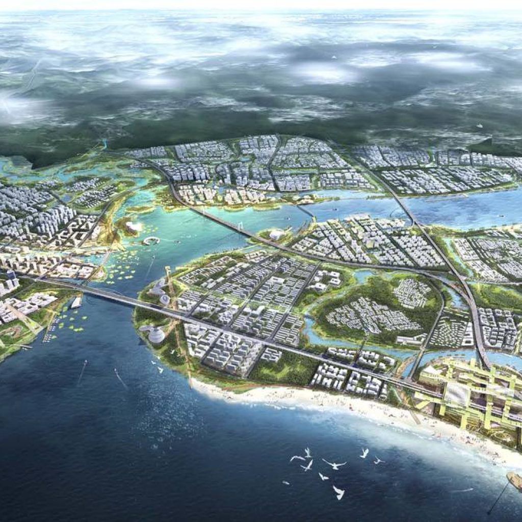 Urban_Design_Competition_for_Xiamen_New_Airport_Area