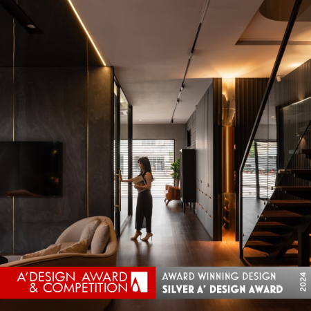 A’ Design Award honors ‘Opulence by Ben Chiaro Interior Design - Jay ...