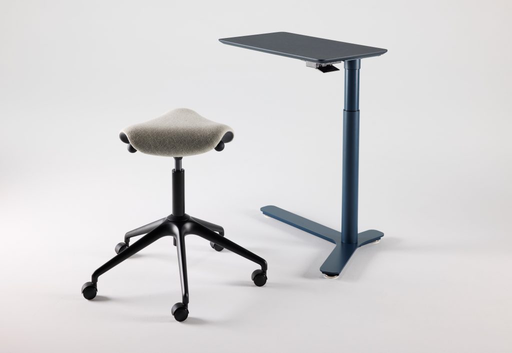 Humanscale'sErgonomic Furniture Collection for Short-Duration Work