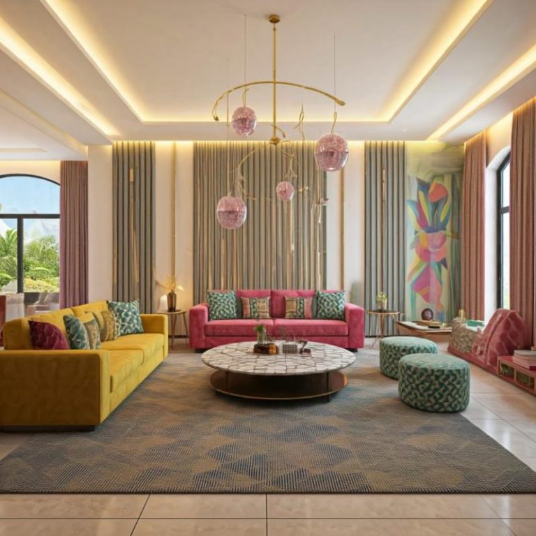Euphoria Interiors Redefines Coastal Home Design with Sustainable ...