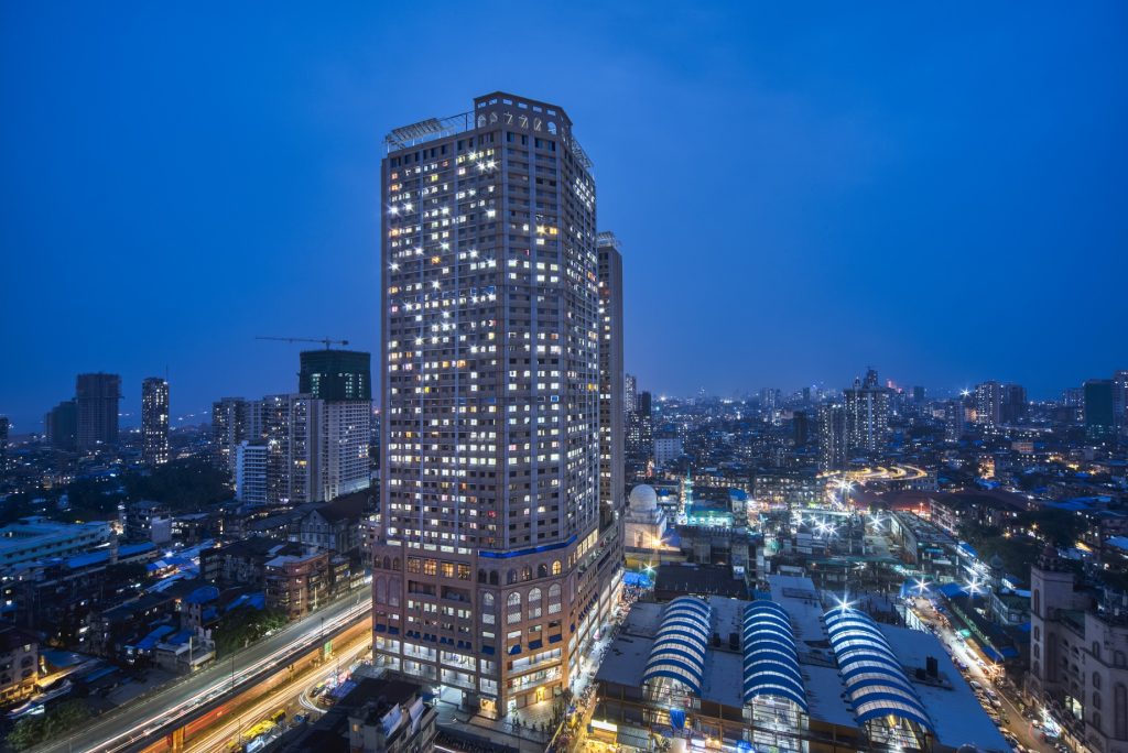 Bhendi Bazaar , Saifee Burhani Trust