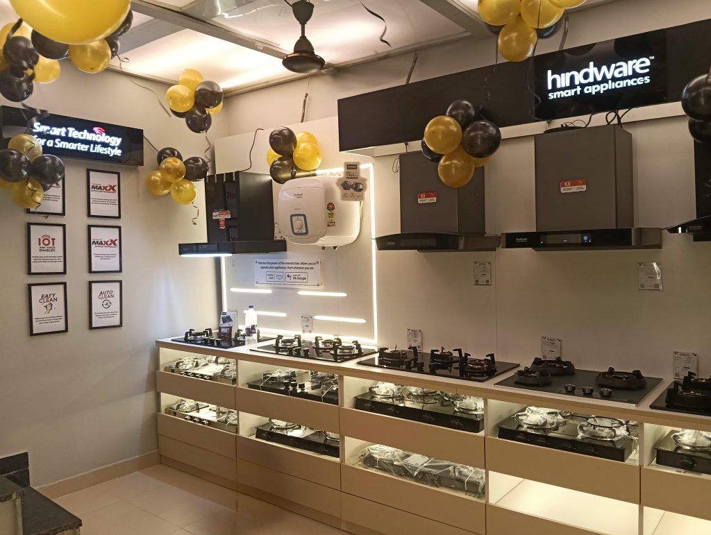 Hindware Opens New Experience Store in South Delhi