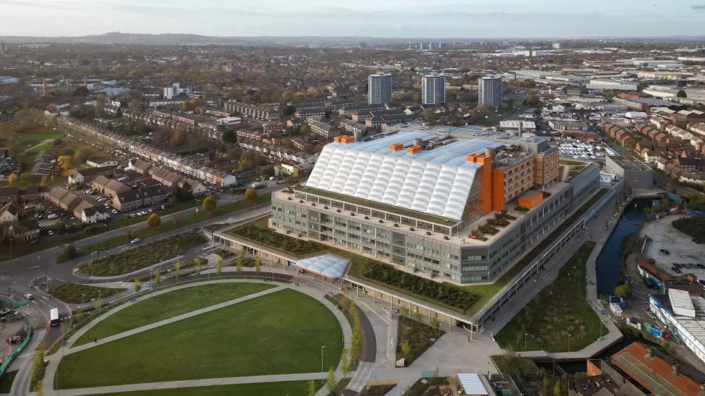Hospital design