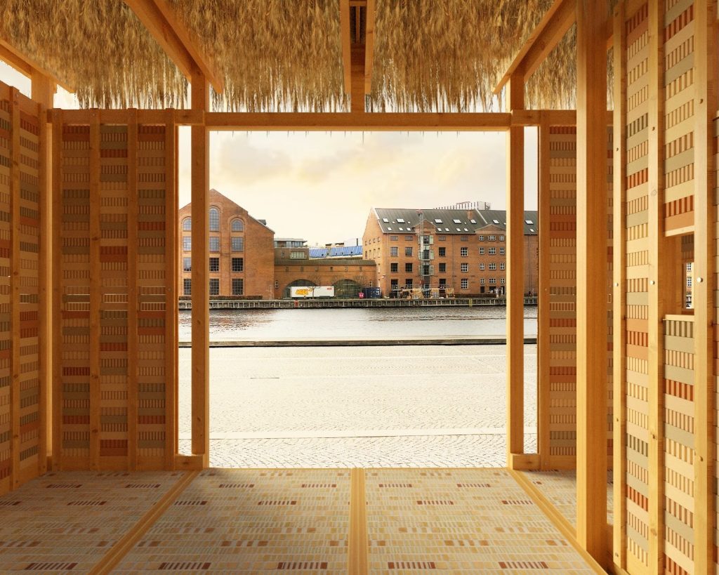 Copenhagen architecture event