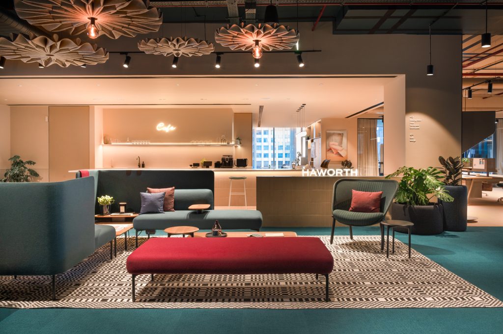 Haworth Opens 8,400 sq. ft. Experience Centre in Hyderabad