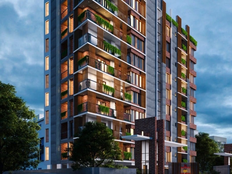 Luxury Project Launched on Chennai’s Iconic College Road Navin's Aum Griha