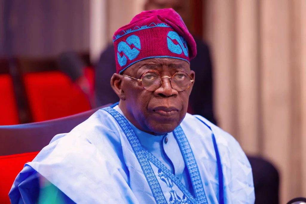 Tinubu, Nigeria President