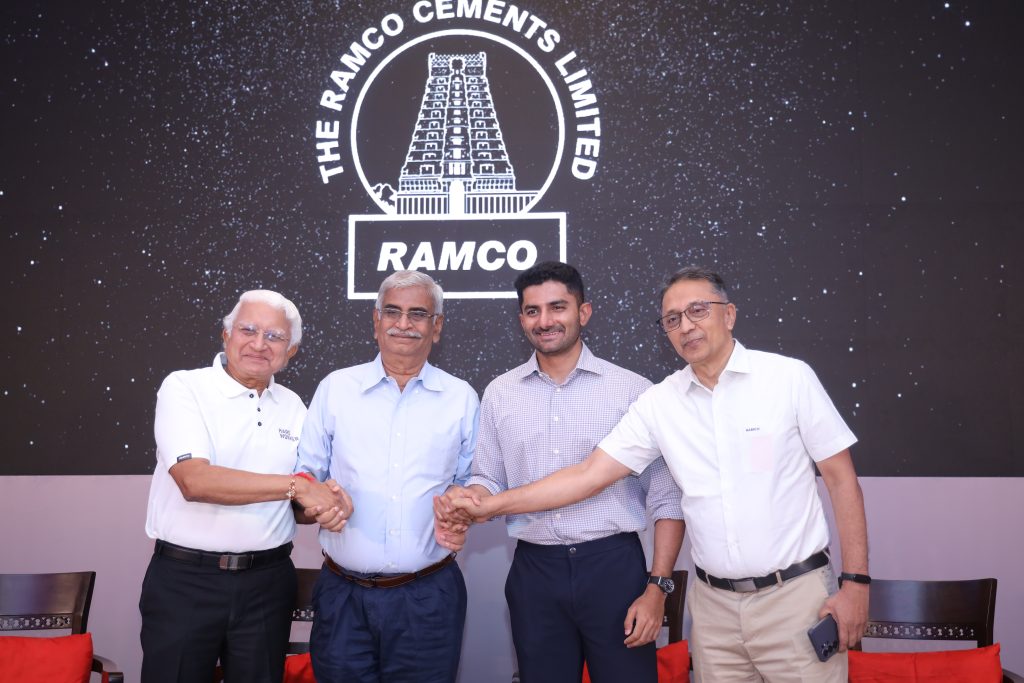 Ramco cements