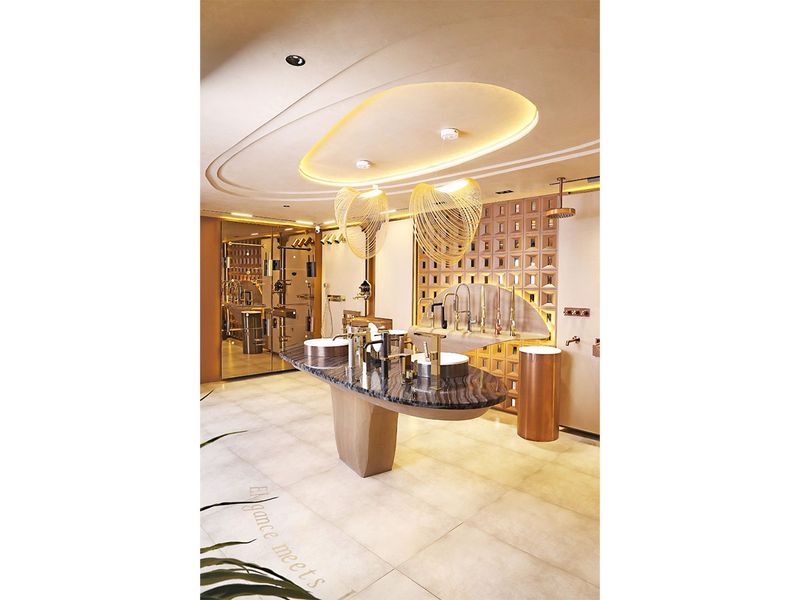 L.B.F.C Unveils Luxurious Bathroom Solutions Bathroom solutions