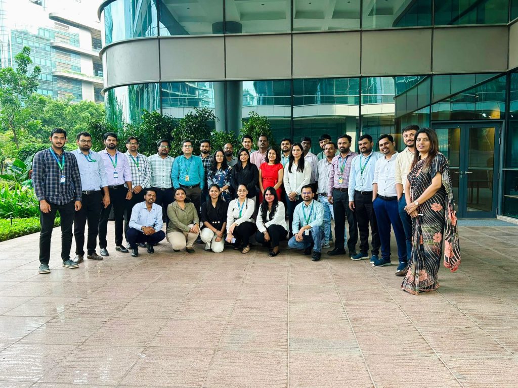 K Raheja Corp Launches I-GROW Program K Raheja , I -Grow program