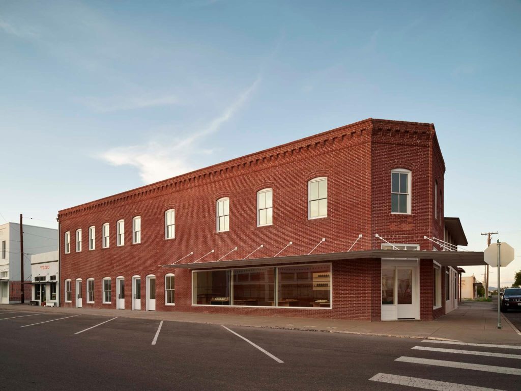 Judd architecture office
