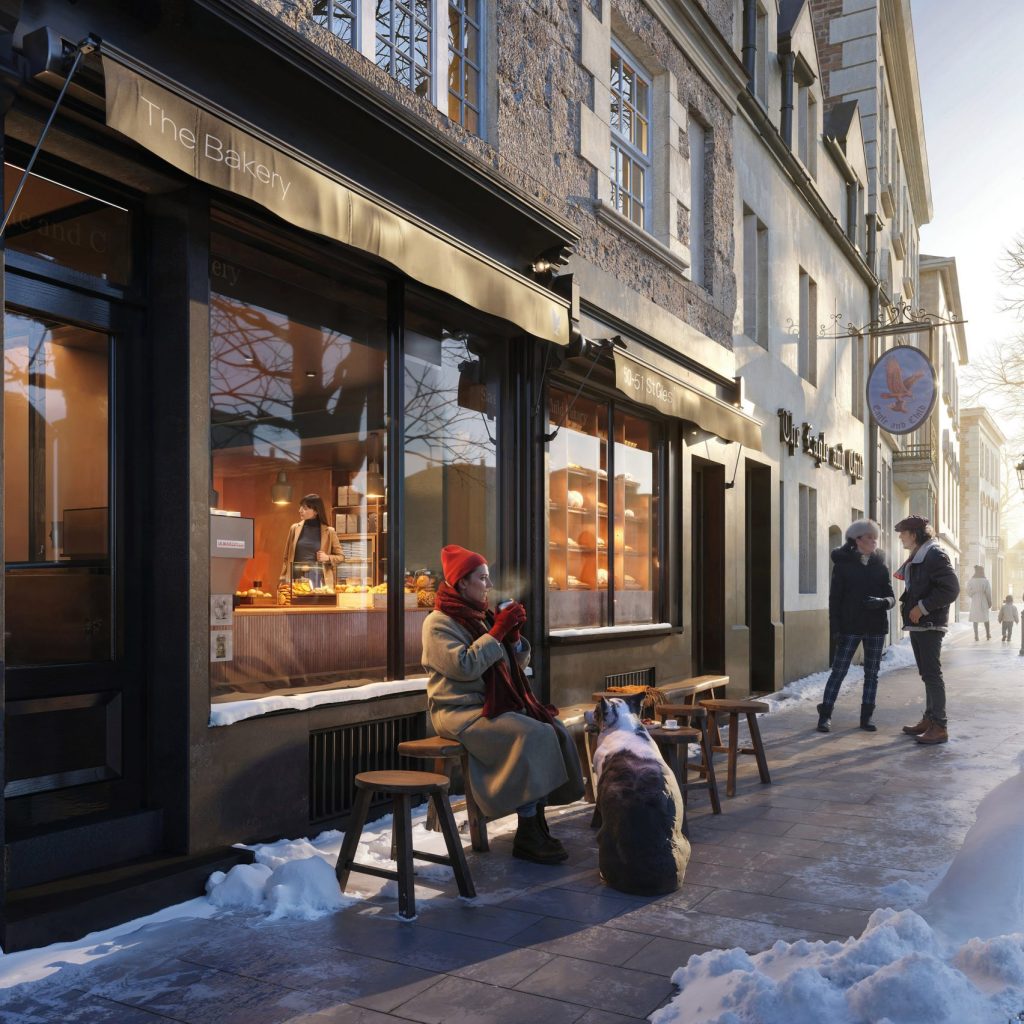 Foster + Partners to Renovate Historic Eagle and Child Pub Foster Plus Partners