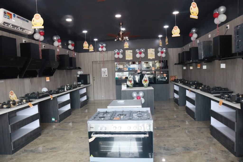 KAFF Hyderabad Store