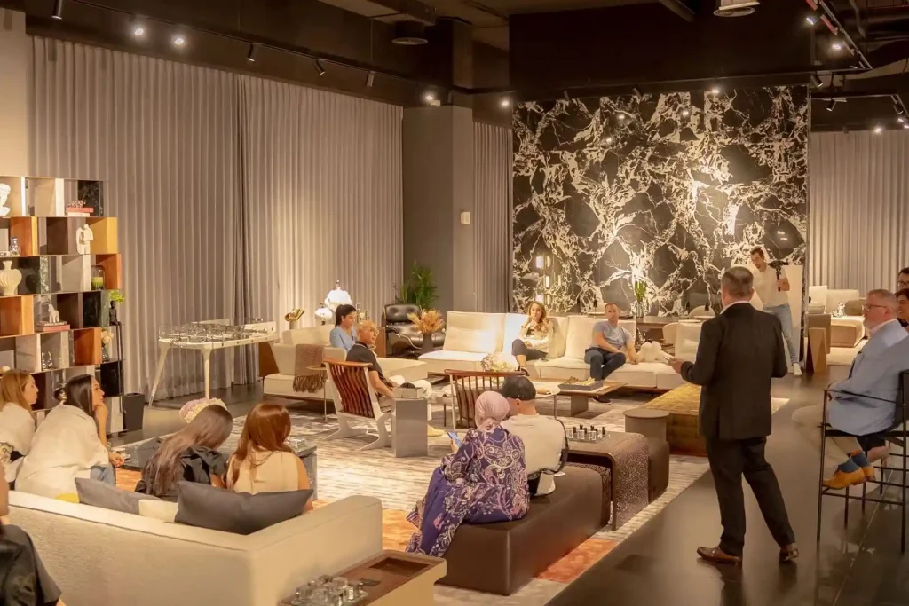 La Maisonaire Sets New Standards in Luxury Furniture La Maisonaire
