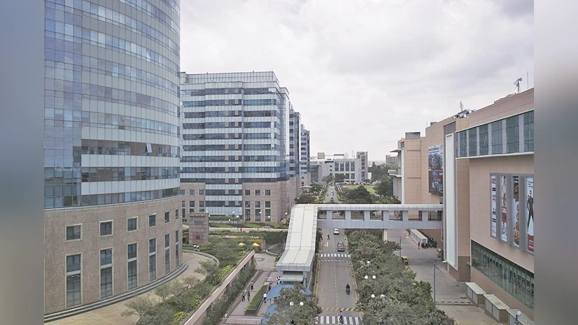 Five Listed Indian REITs Distribute Over INR2,450 Crore to 3.8 Lakh Unitholders in Q3 FY26 Century East Bengaluru