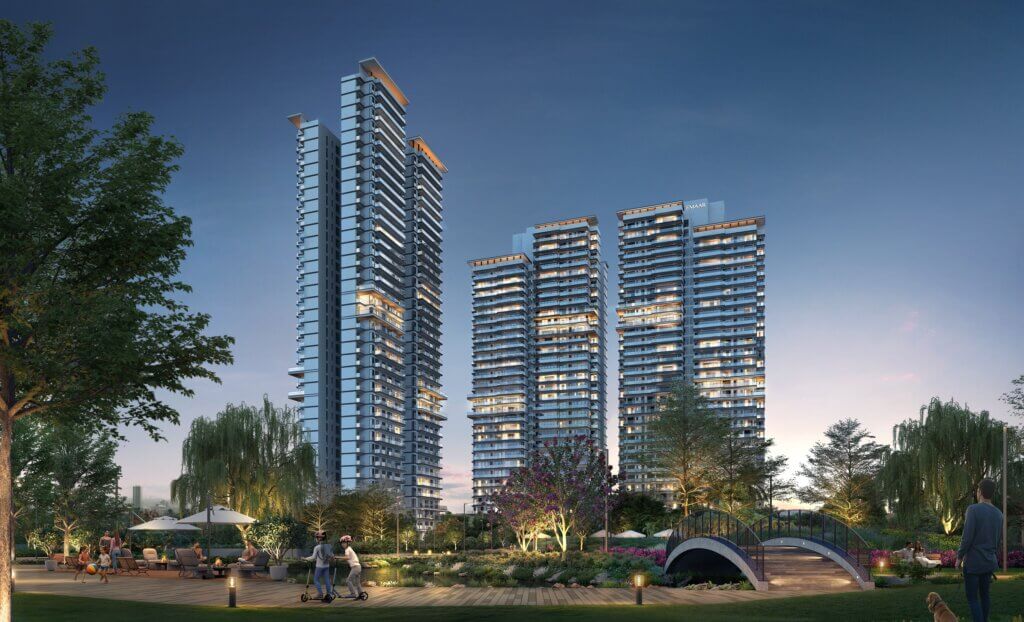 EMAAR Unveils Serenity Hills in Gurugram’s Sector 86 Emaar