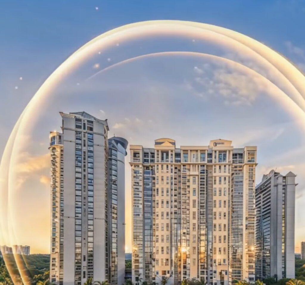 Noida Project Achieves AQI below 50 Indoors