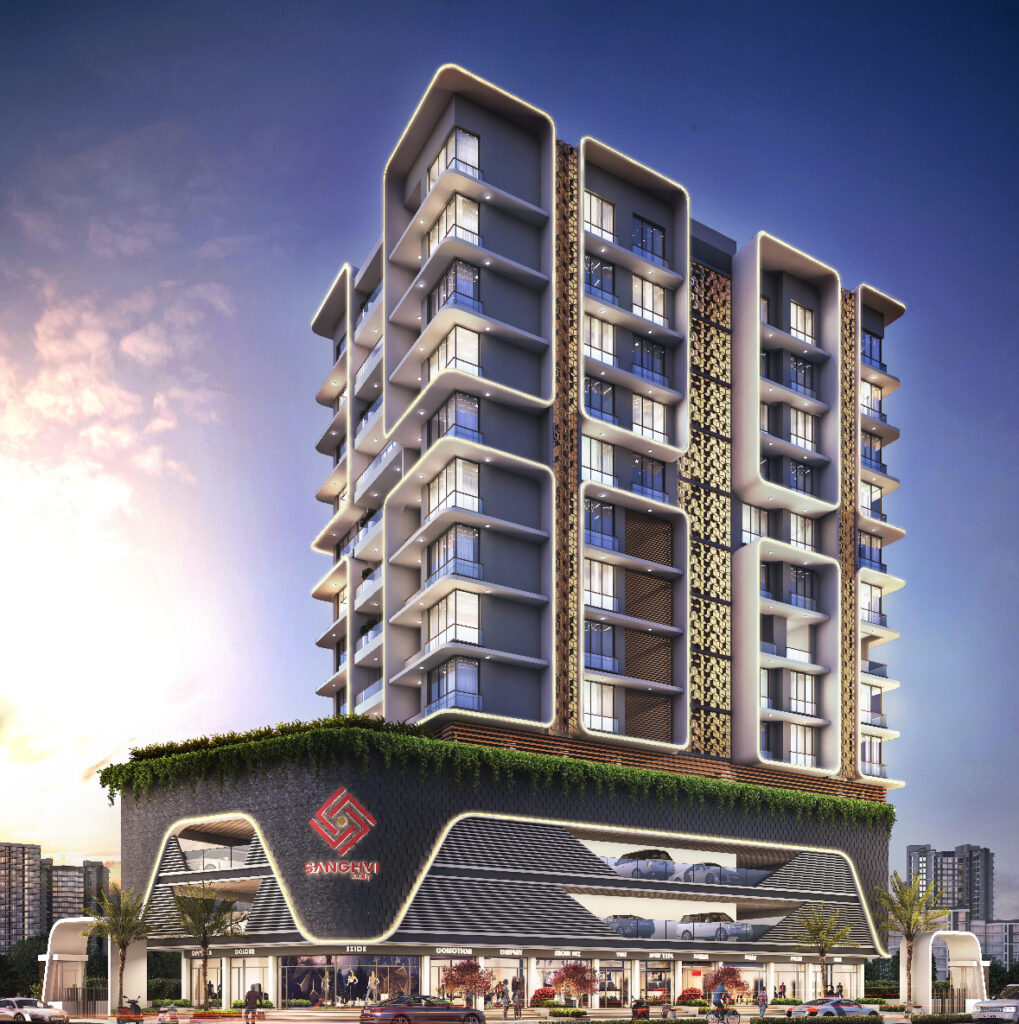 Sanghvi Realty accelerates growth in Mumbai with two key projects