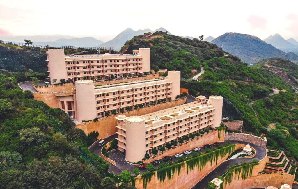 Perceptive Ideas Engineers Structural Design for Aurika Udaipur