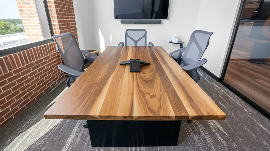 KI Partners with Purposeful Design for Solid-Wood Tabletops ...