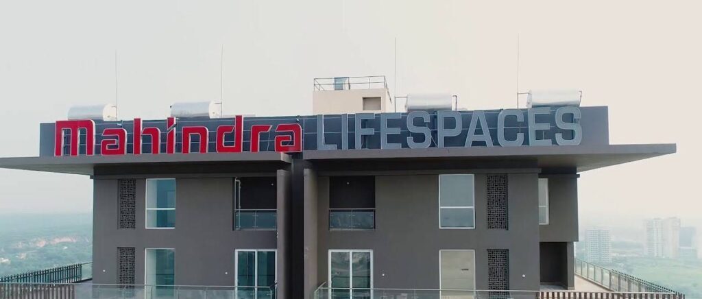 Mahindra Lifespaces