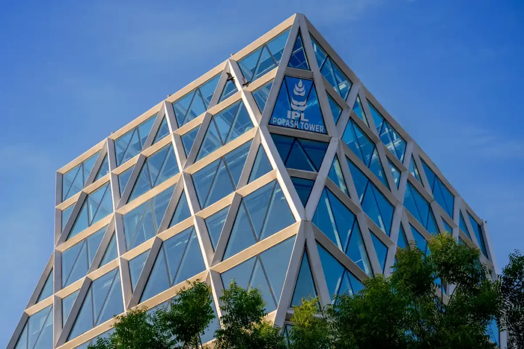Potash Tower