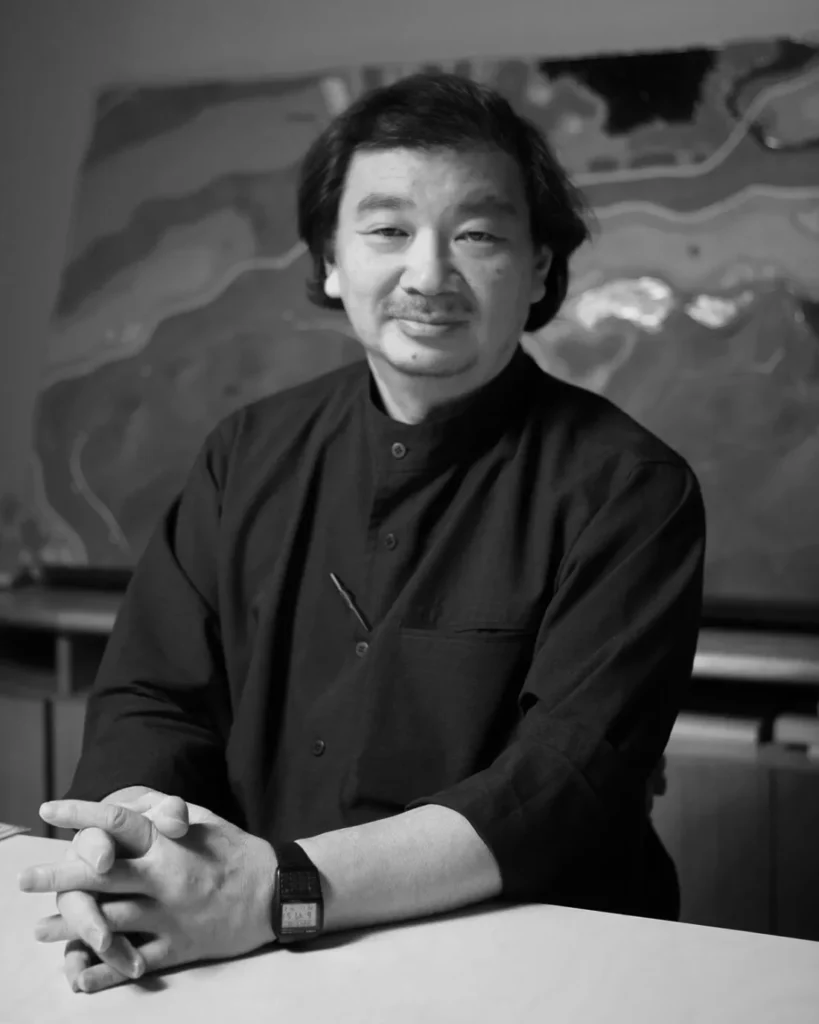 Shigeru Ban