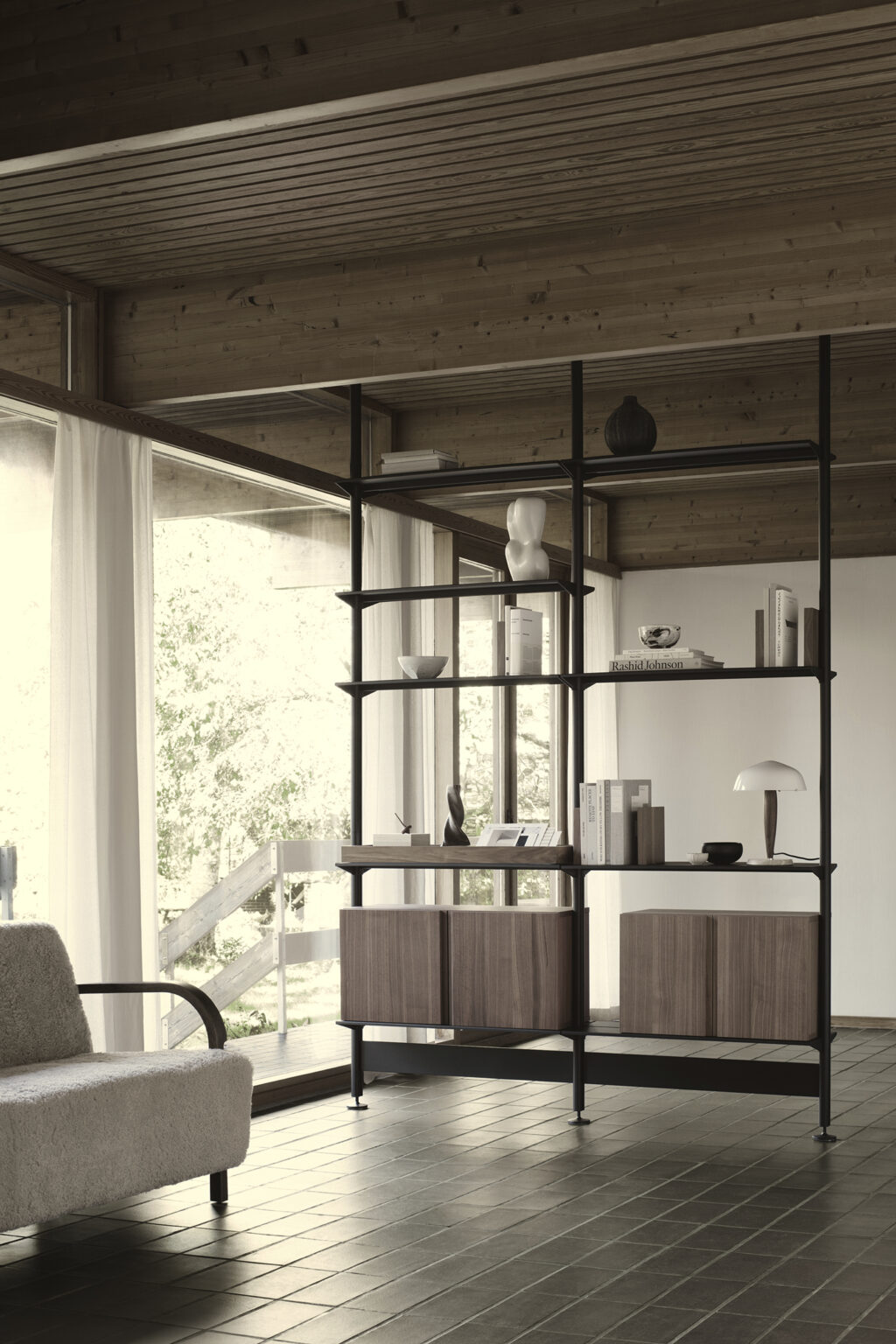 Sweden's Circular Design Icon 'String Furniture' lands in India ...