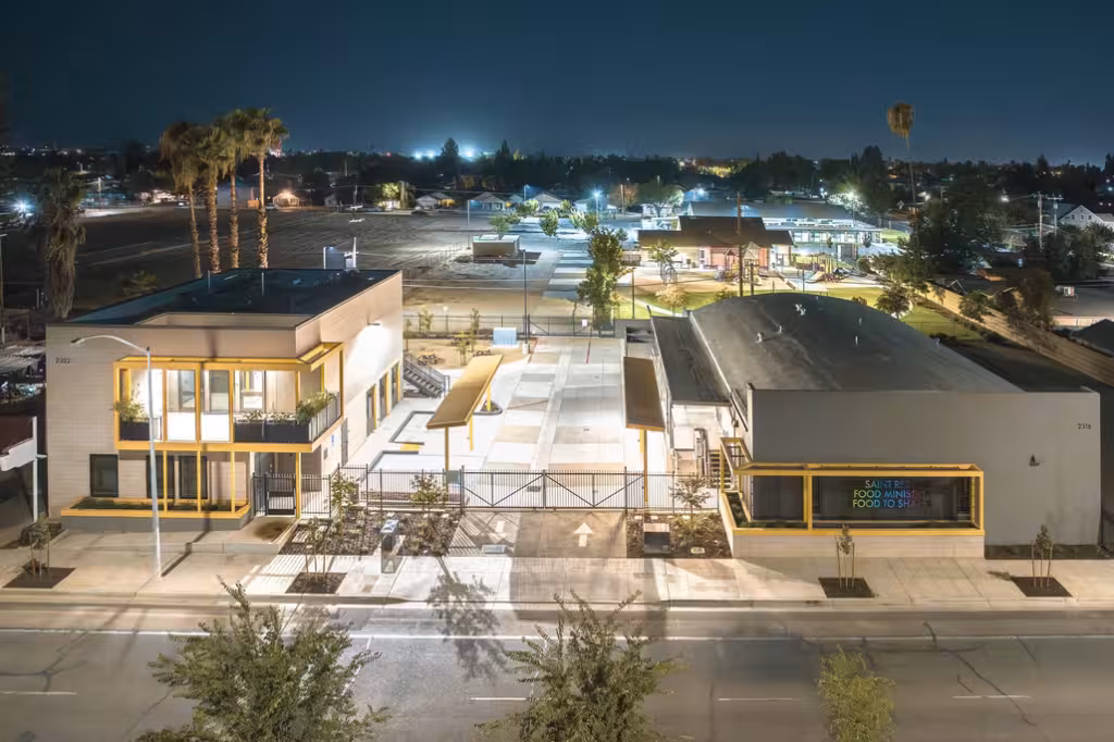 Paul Halajian Architects Seeks Architect for Central Valley Projects