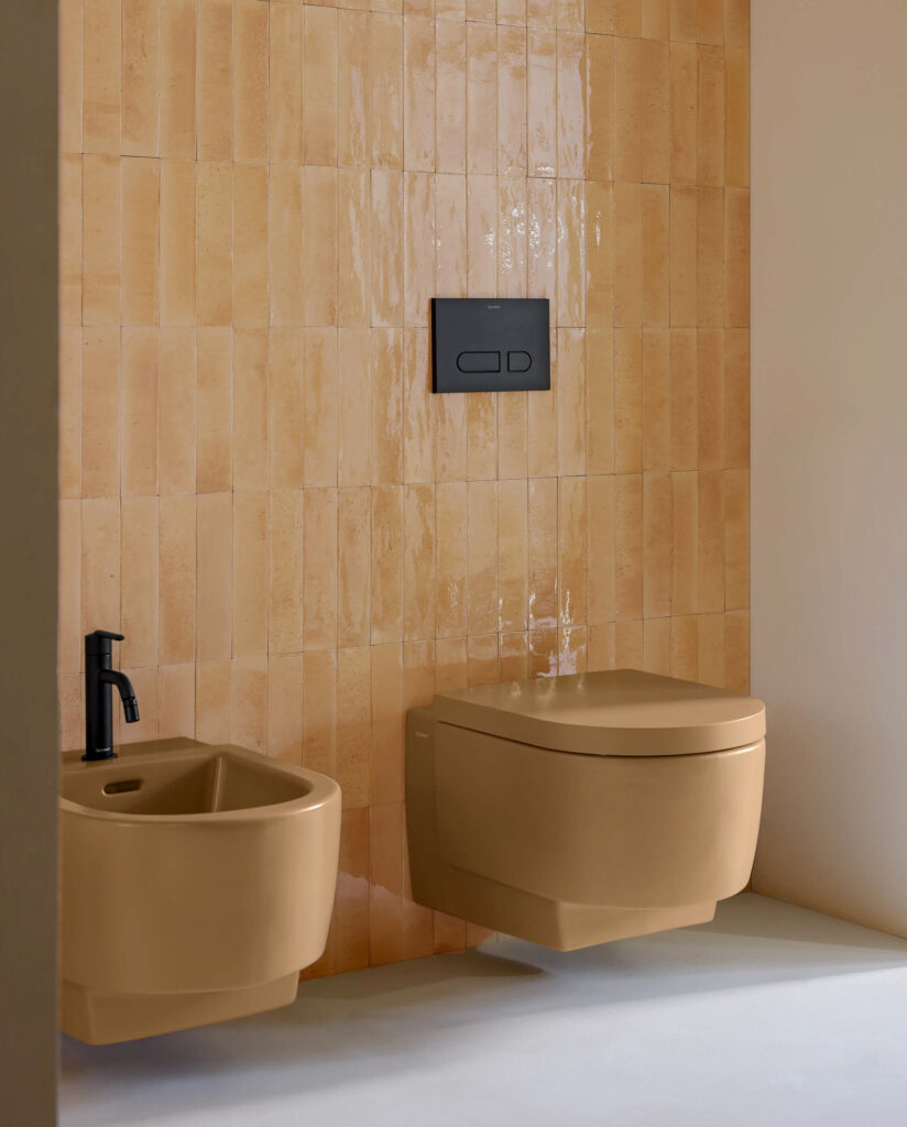 Patricia Urquiola Designs Duravit’s Balcoon Collection Duravit