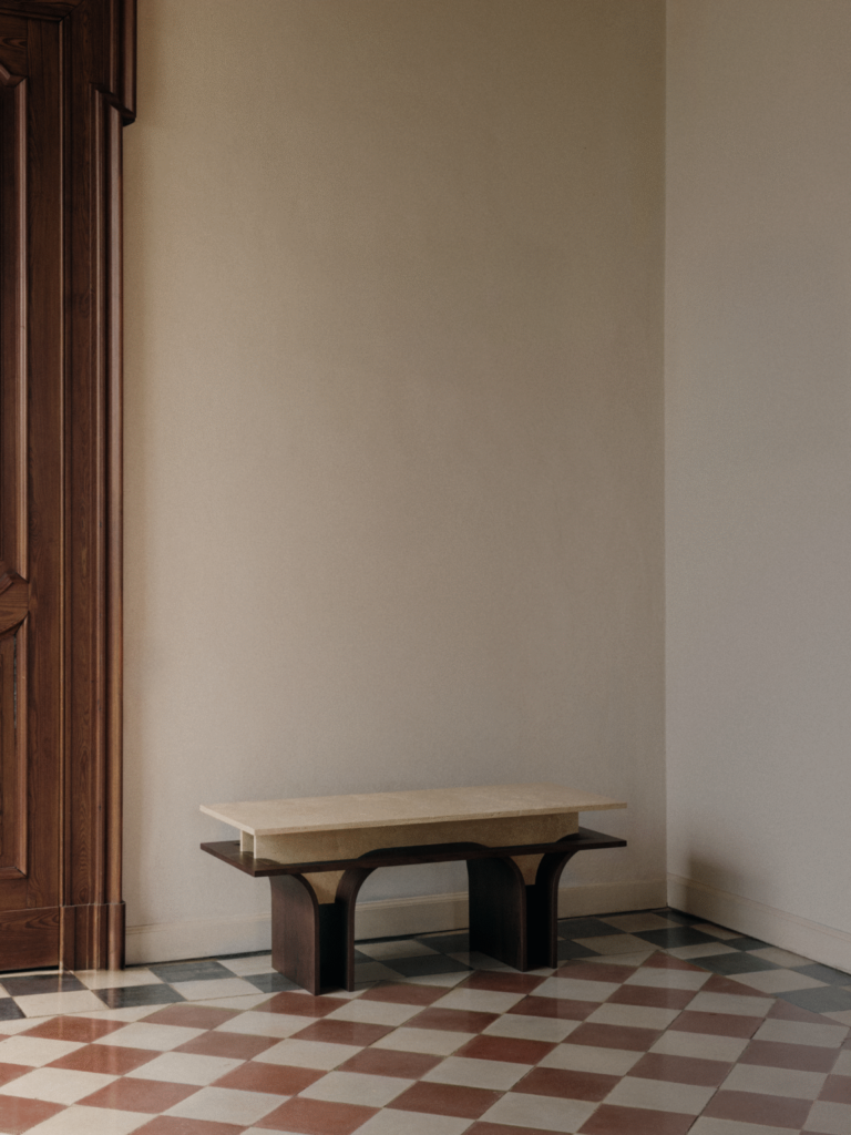 Arcus by Haydn von Werp: Where Architecture Meets Italian Craftsmanship Haydon