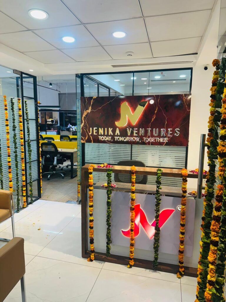 Jenika Ventures Expands into Gurgaon for NCR Advisory Jenika Ventures
