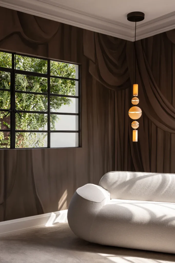 Lee Broom Villa lighting design