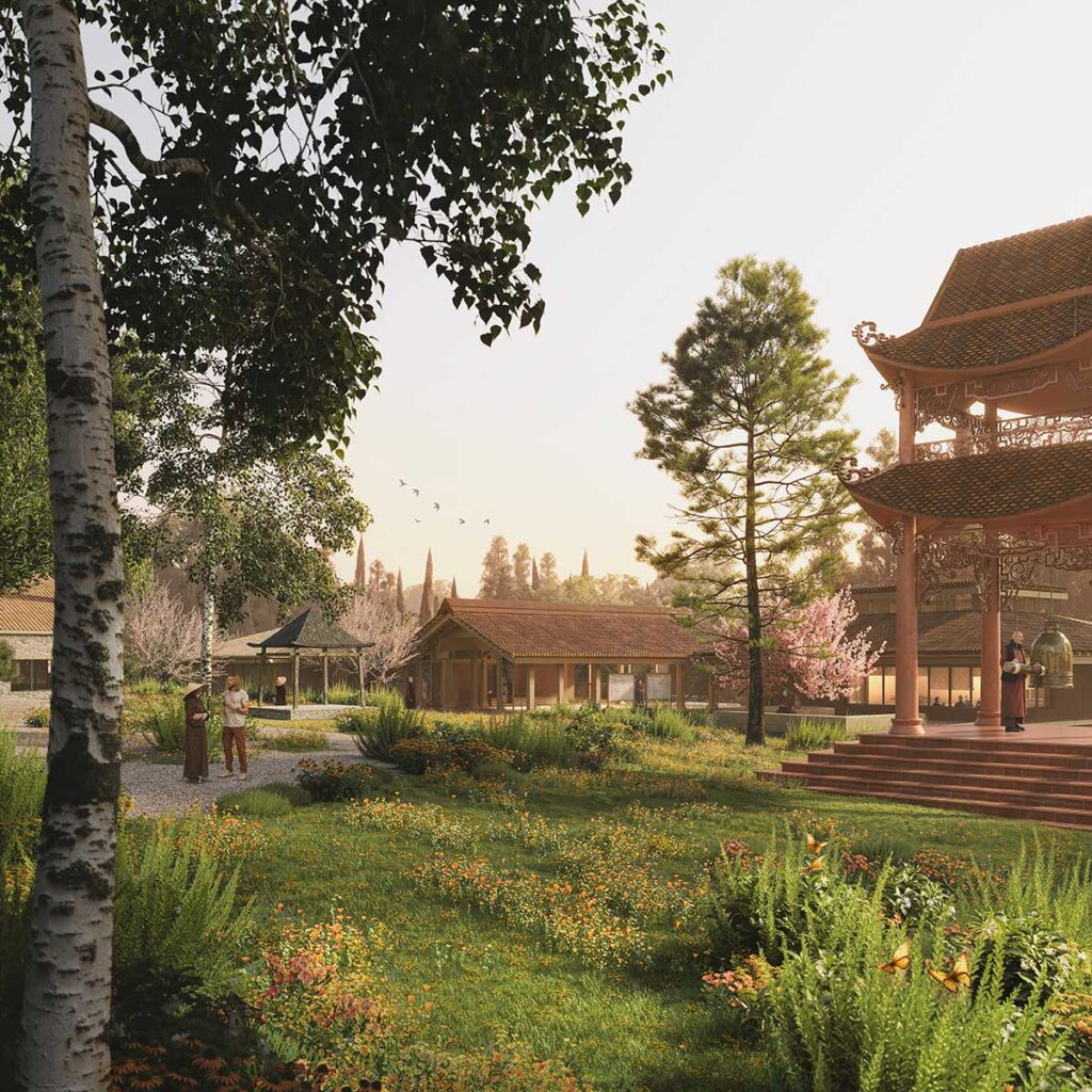 MVRDV Monastery