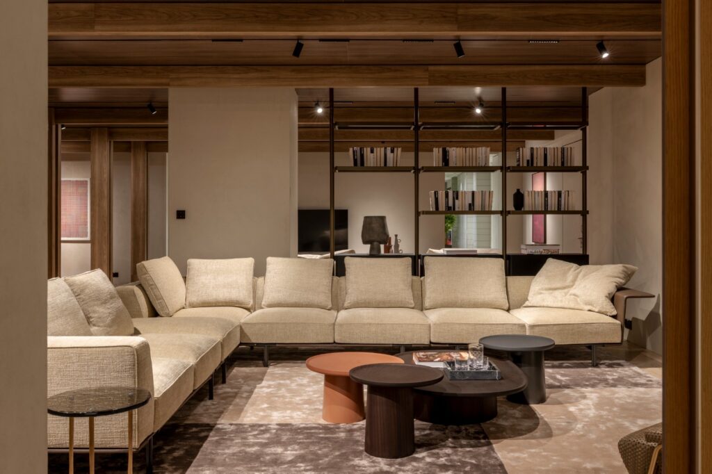 Molteni&C Opens Luxury Flagship Store in Mumbai Molteni&C mumbai