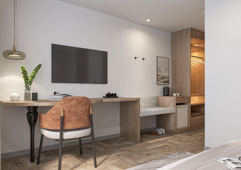 Minimalist Hotels Unveils Design-Led Property in Varanasi Minimalist hotels