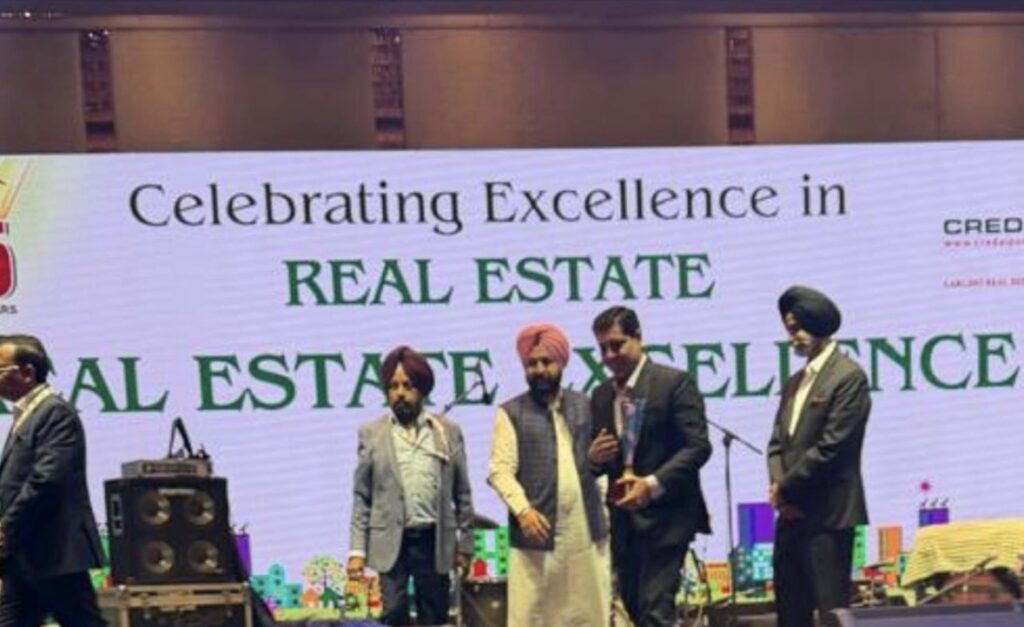 Tripat Girdhar Named Architect of the Year 2026 Architect