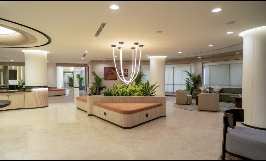 Table Space Expands Bengaluru Footprint with 4.6 Lakh Sq Ft Table space