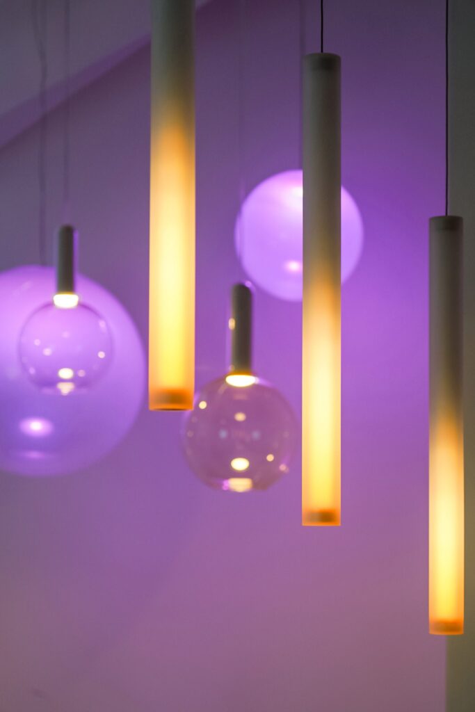 OMA-Designed OLL Pavilion Debuts at Light + Building Fair OMA