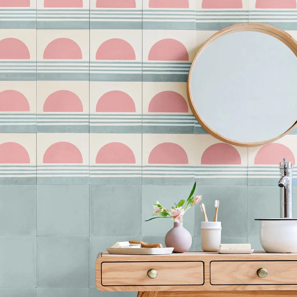 Otto Tiles and Design Handmade Ceramic Tiles