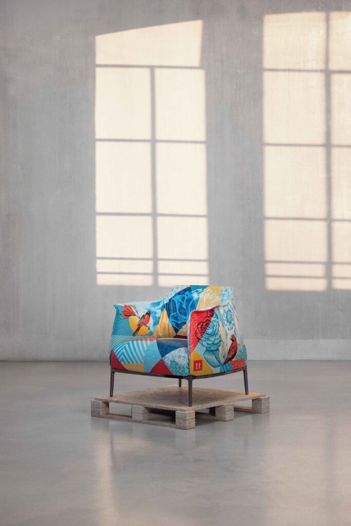 Archibald Delicate Balance Limited Edition
