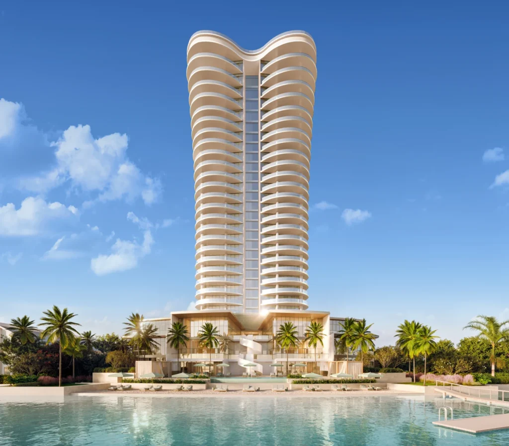 Safdie Architects, Mandarin Oriental Residences West Palm Beach Waterfront Living