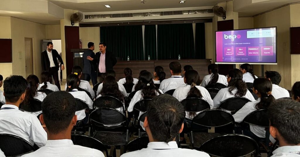 BOP Connect Initiative Expands Across NCR Campuses BOP connect