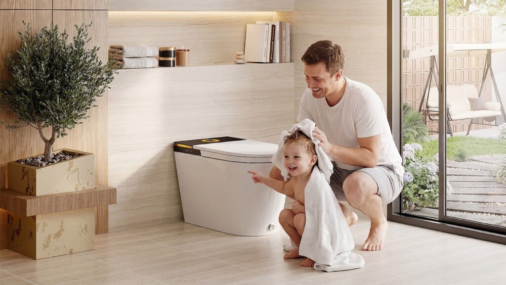 HOROW X70 Smart Toilet: Redefining Bathroom Comfort Horow