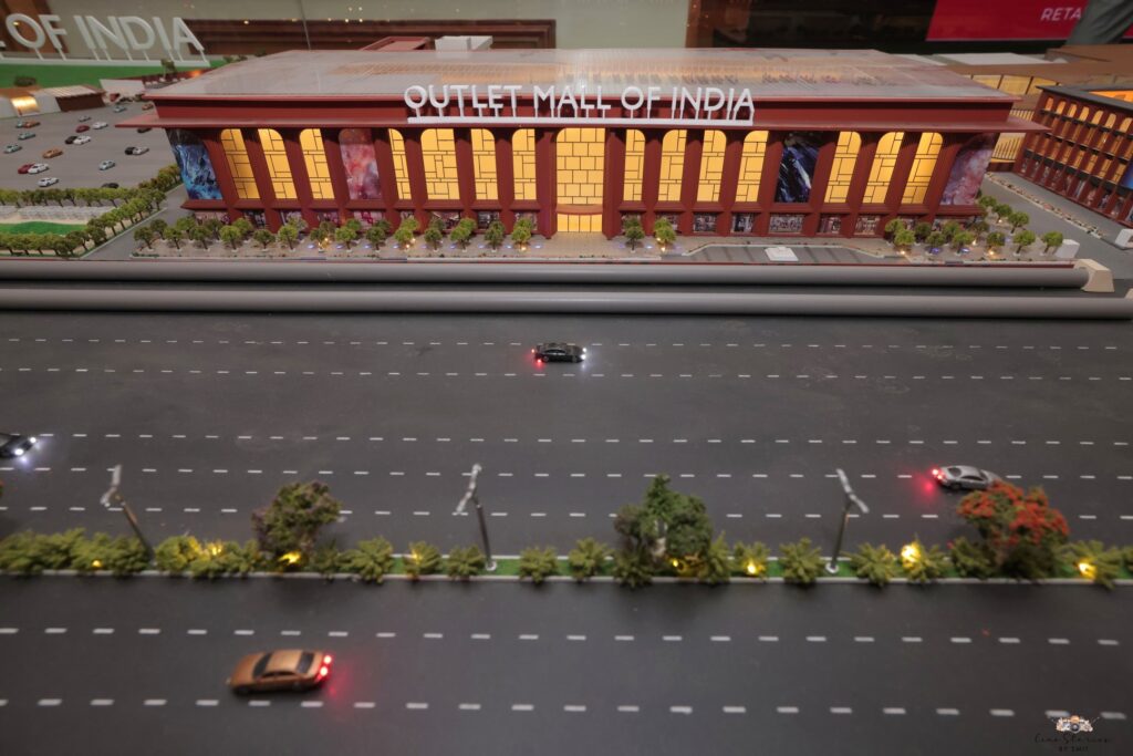 Outlet Mall of India