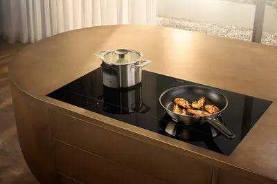 Miele Unveils ‘Designed to Move with You’ Concept at Milan Design Week 2026 Miele Smart Kitchen