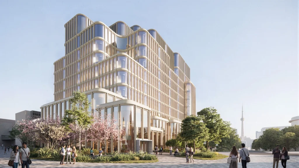 MVRDV, University of Toronto