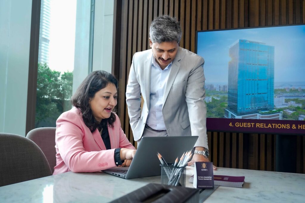 K- Raheja Corp, Reverse Mentoring programme