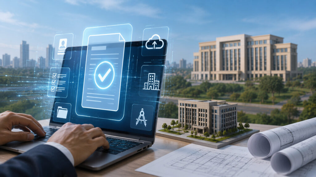 SoftTech Delivers Digital Building Permit System for DDA DDA
