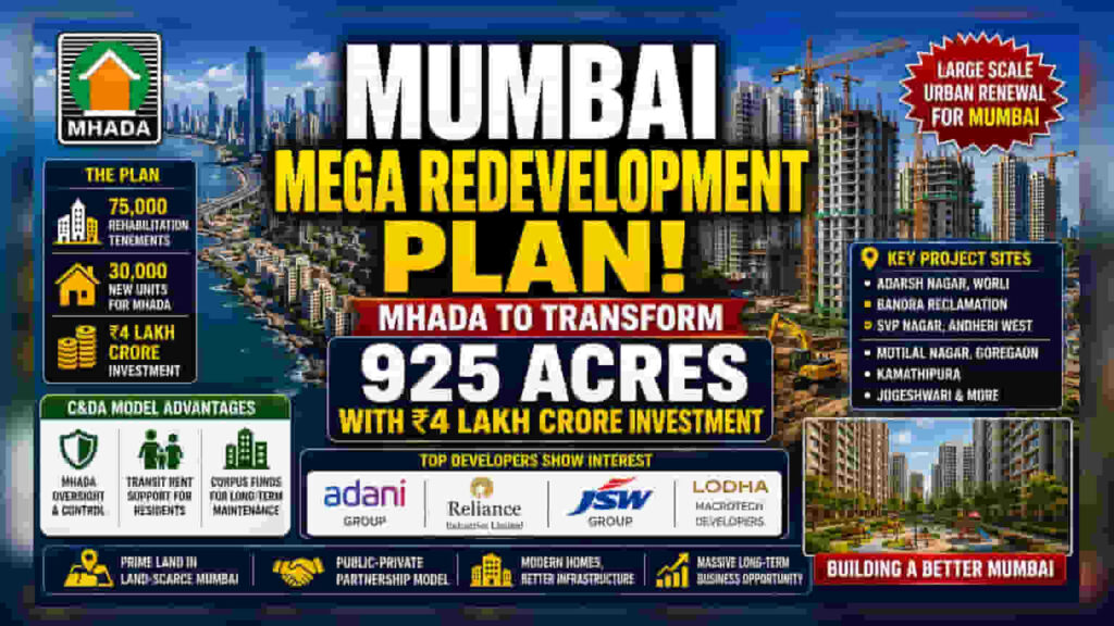 MHADA